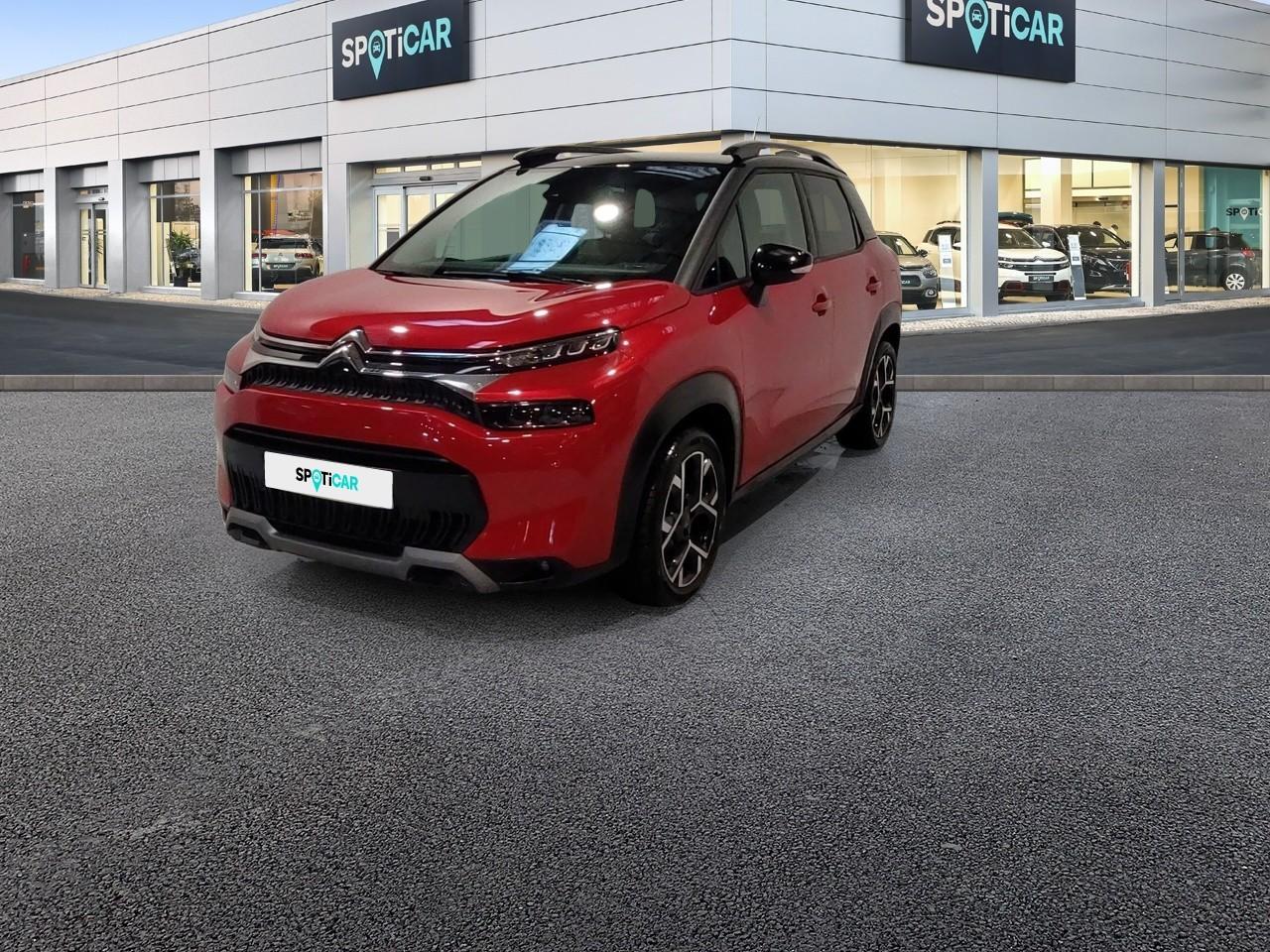 CITROEN CITROEN C3 AIRCROSS Occasion Rouge Essence sans plomb 2021
