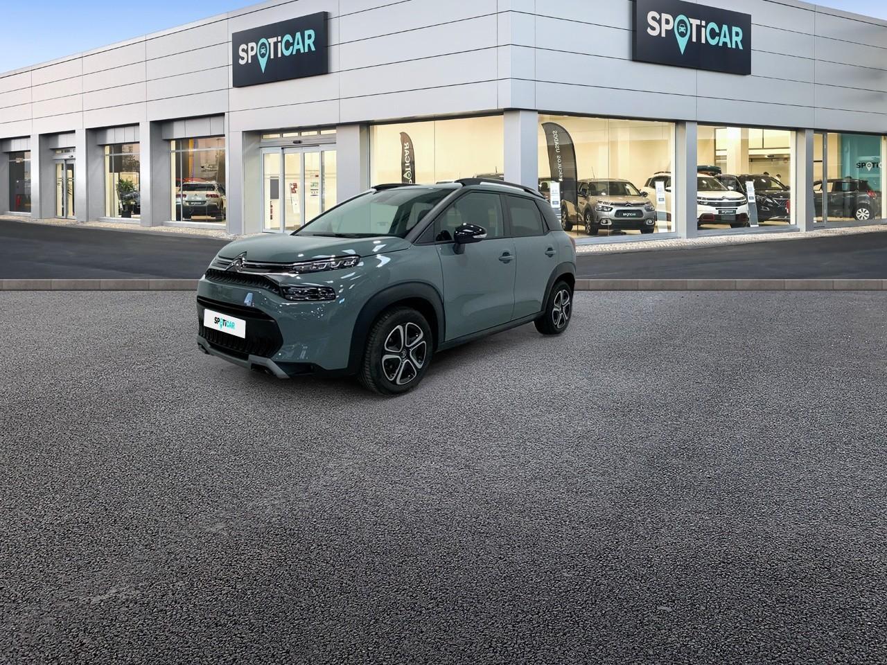 CITROEN CITROEN C3 AIRCROSS Occasion Vert Essence sans plomb 2023