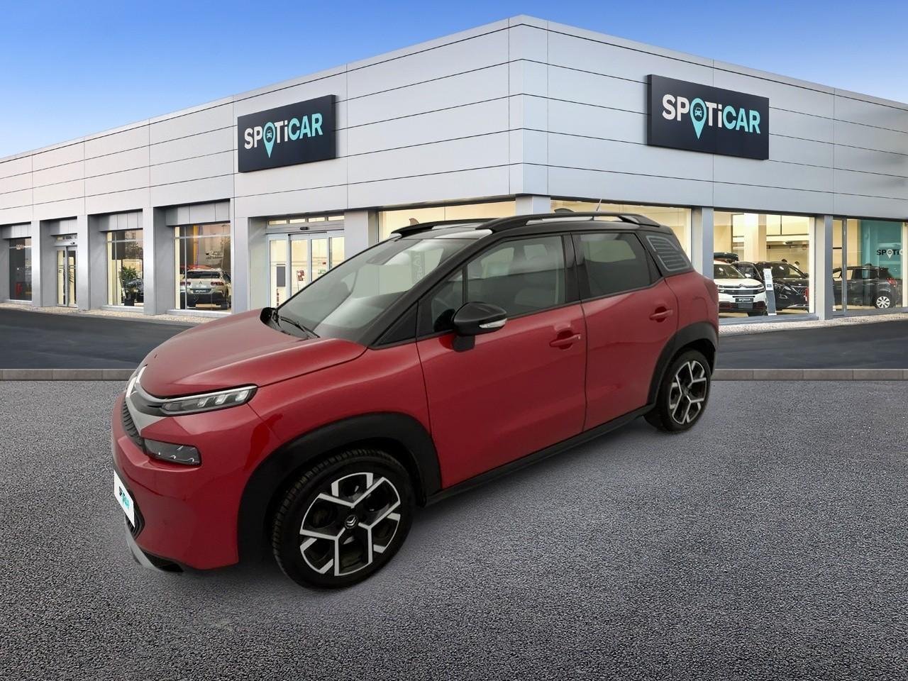 CITROEN CITROEN C3 AIRCROSS Occasion Rouge Diesel 2022