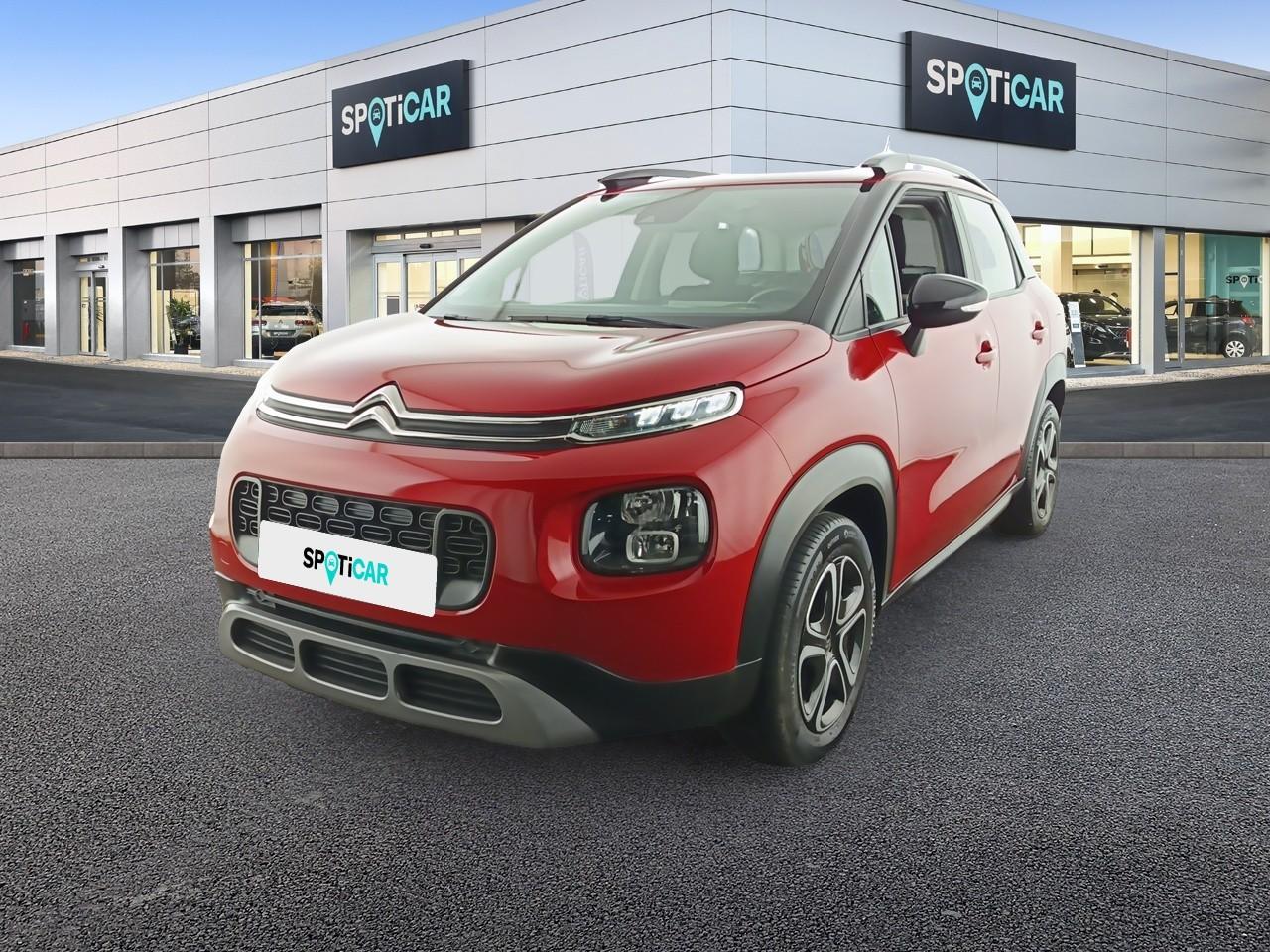 CITROEN CITROEN C3 AIRCROSS Occasion Rouge Essence sans plomb 2020