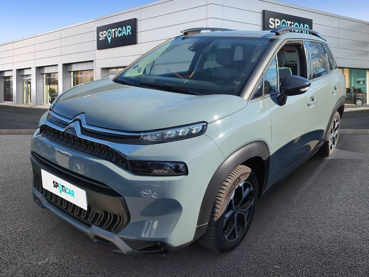 CITROEN CITROEN C3 AIRCROSS Occasion Vert Essence sans plomb 2023