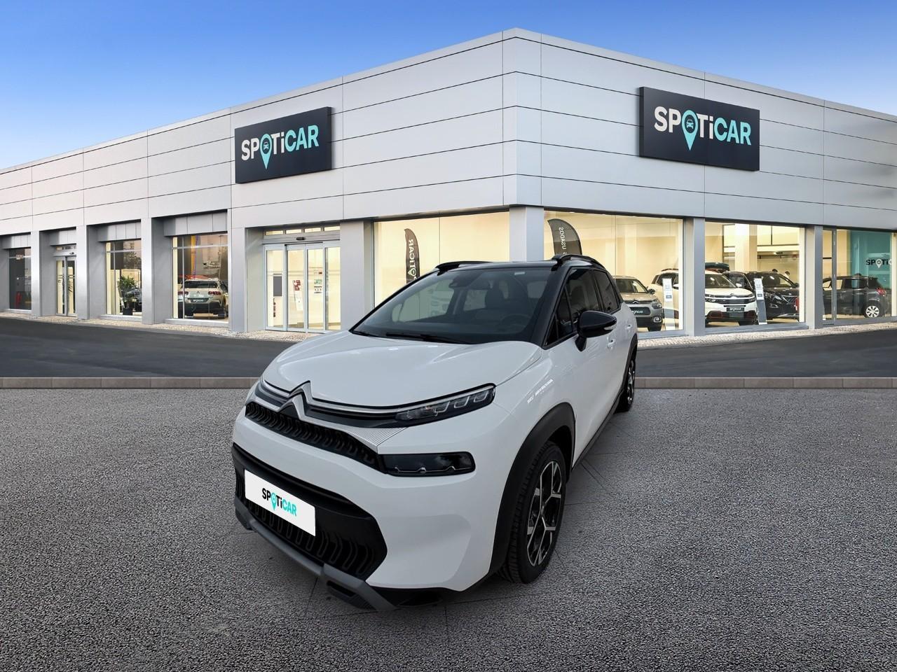 CITROEN CITROEN C3 AIRCROSS Occasion Blanc Essence sans plomb 2023