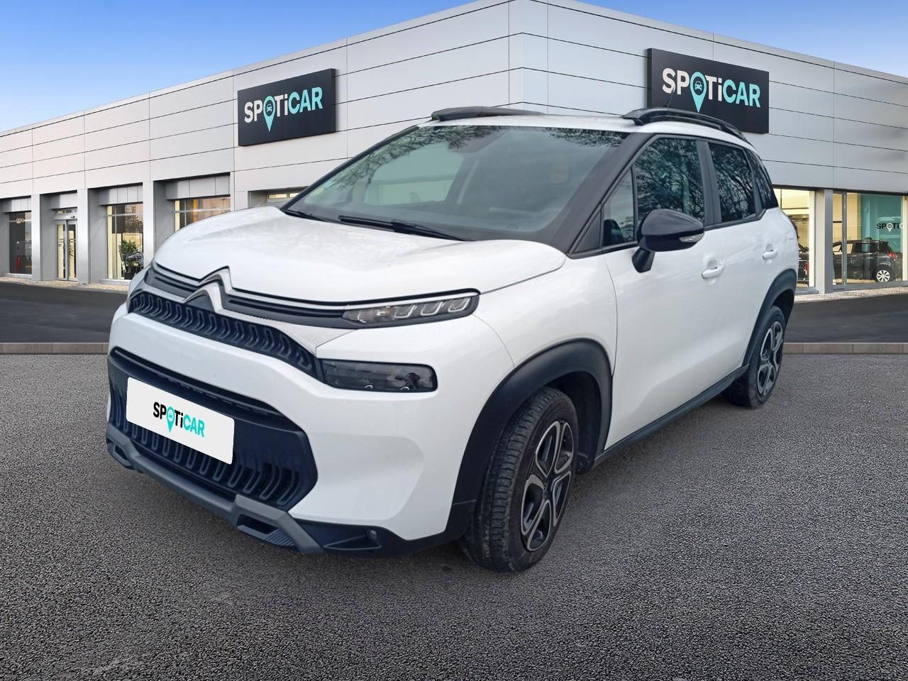 CITROEN CITROEN C3 AIRCROSS Occasion Blanc Diesel 2022