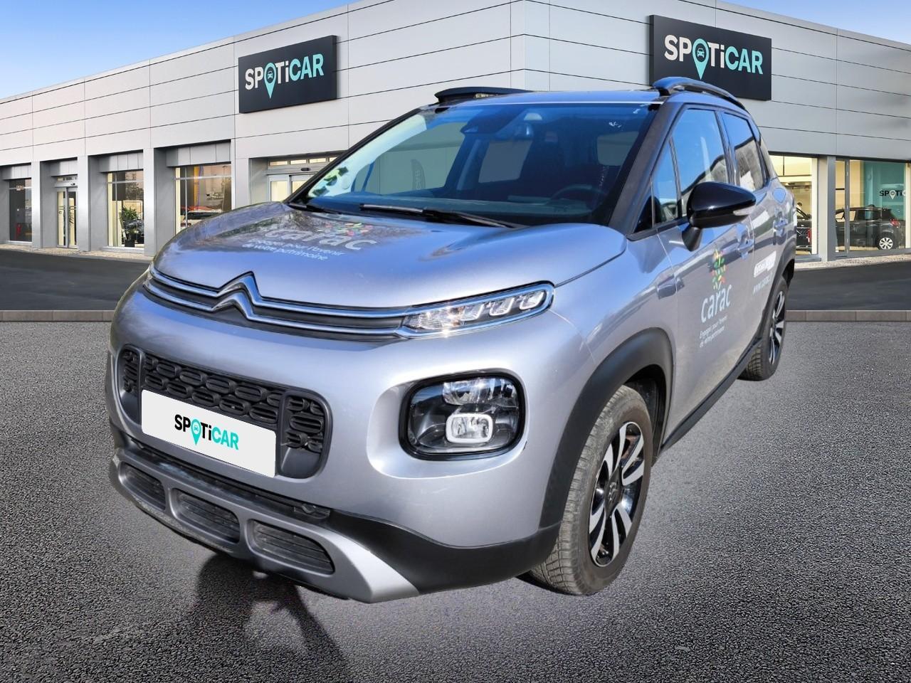 CITROEN CITROEN C3 AIRCROSS Occasion Gris Diesel 2020