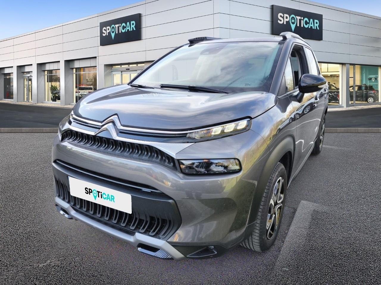CITROEN CITROEN C3 AIRCROSS Occasion Gris Essence sans plomb 2022