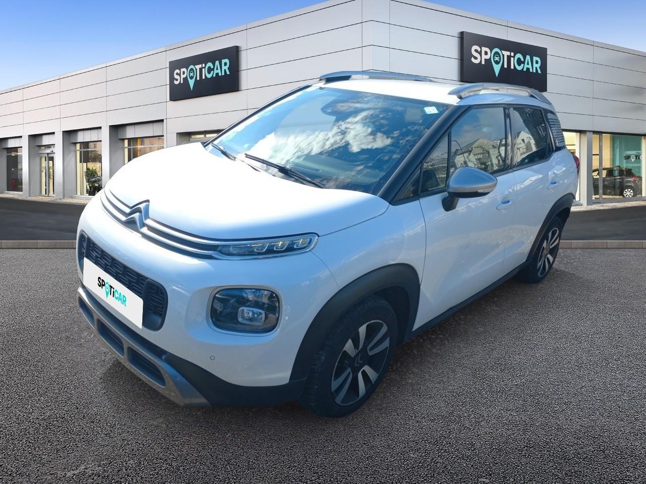 CITROEN CITROEN C3 AIRCROSS Occasion BLANC Diesel 2020