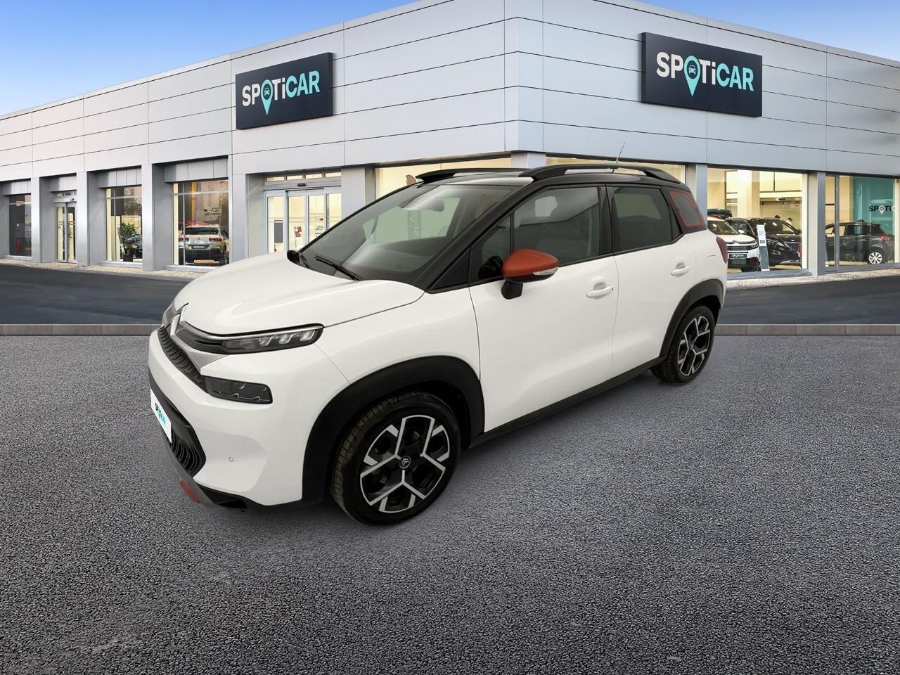 CITROEN CITROEN C3 AIRCROSS Occasion Blanc Essence sans plomb 2021