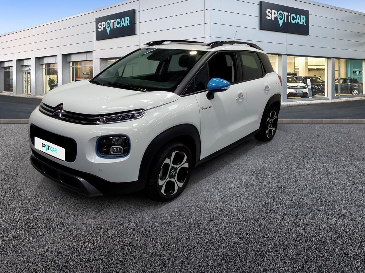 CITROEN CITROEN C3 AIRCROSS Occasion Blanc Essence sans plomb 2019