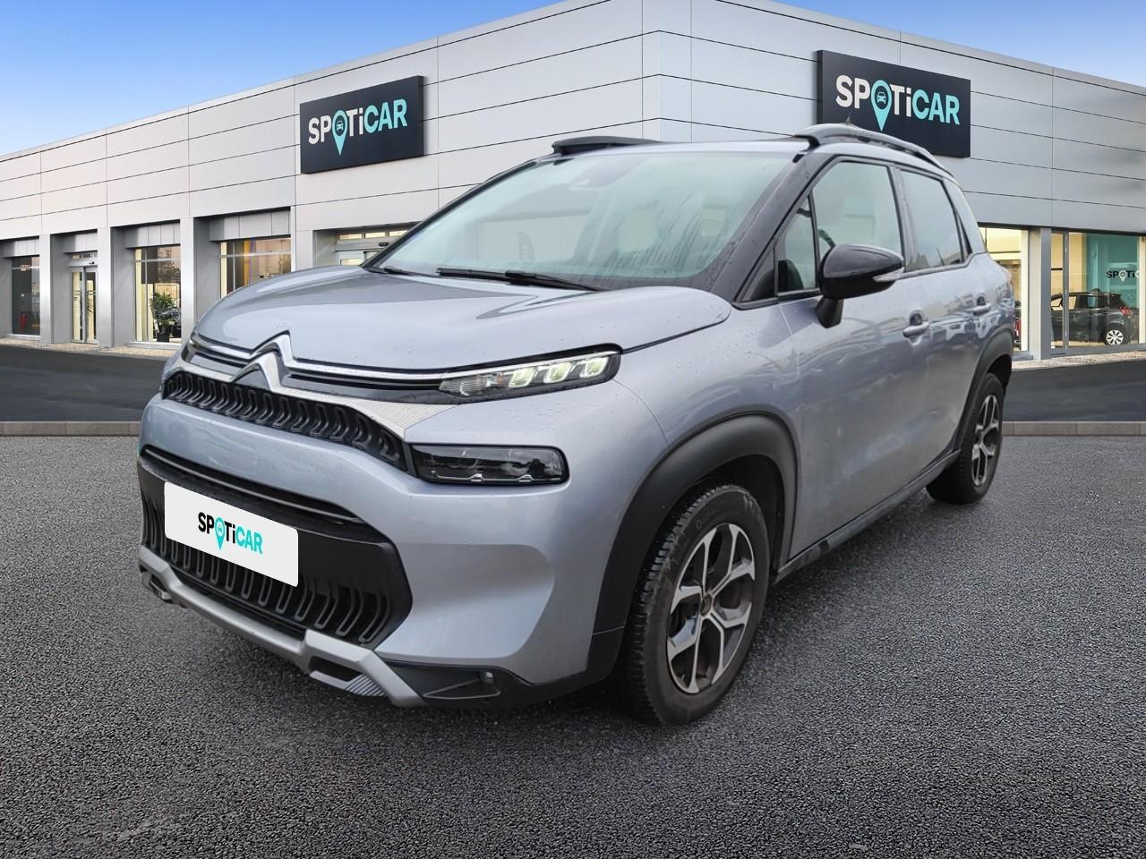 CITROEN CITROEN C3 AIRCROSS Occasion Gris Essence sans plomb 2021