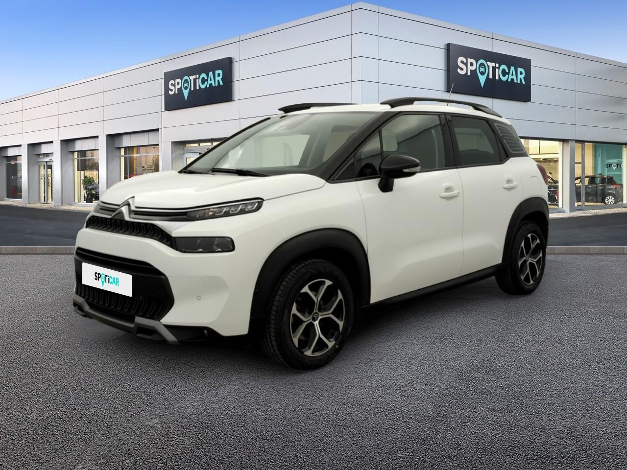 CITROEN CITROEN C3 AIRCROSS Occasion Blanc Essence sans plomb 2022