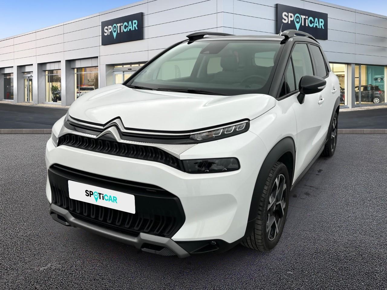 CITROEN CITROEN C3 AIRCROSS Occasion Blanc Essence sans plomb 2022