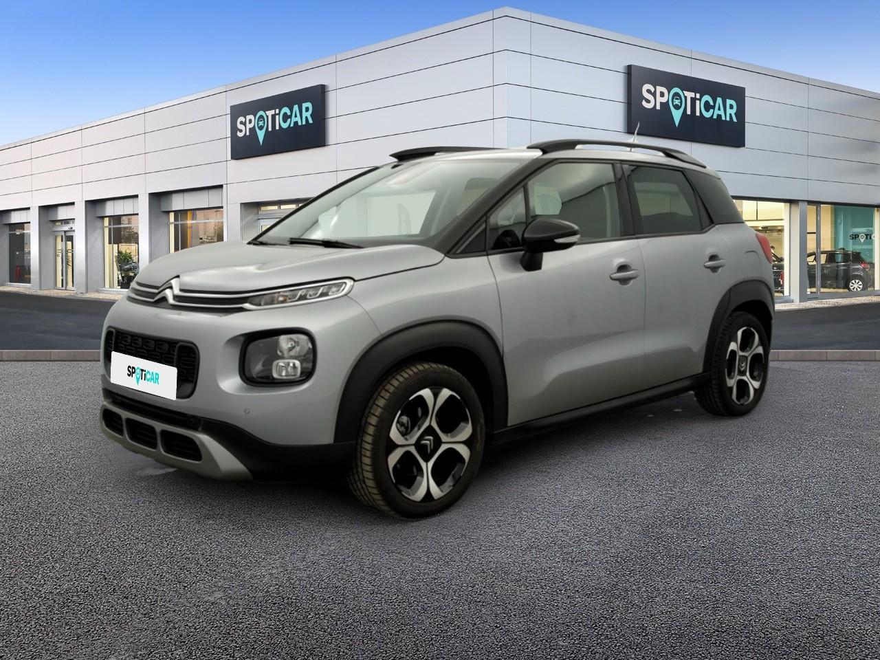 CITROEN CITROEN C3 AIRCROSS Occasion Gris Essence sans plomb 2020