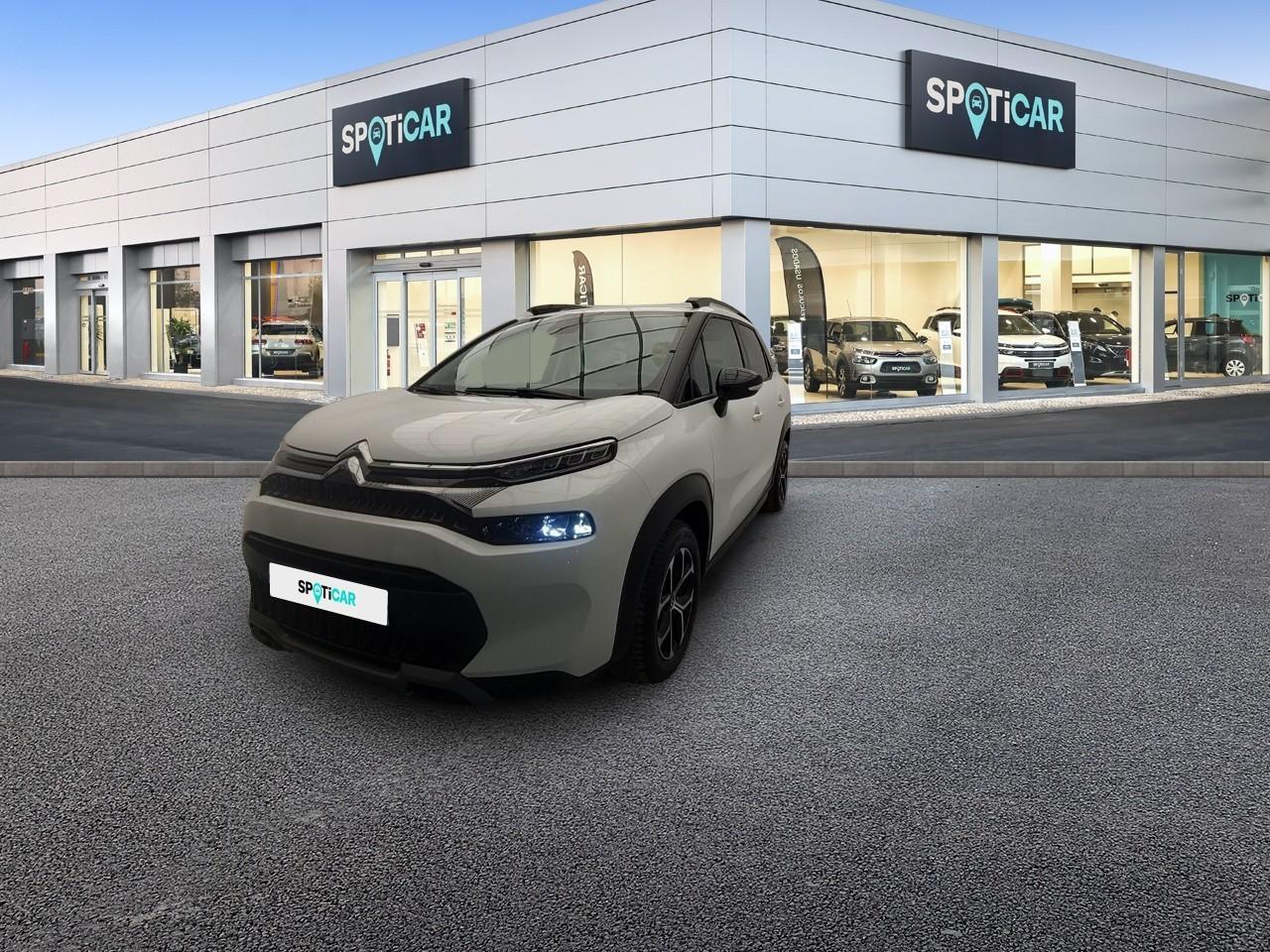 CITROEN CITROEN C3 AIRCROSS Occasion Blanc Essence sans plomb 2024