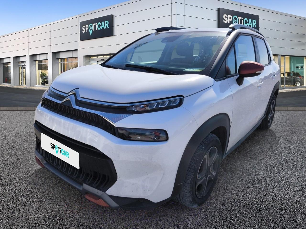 CITROEN CITROEN C3 AIRCROSS Occasion Blanc Essence sans plomb 2022