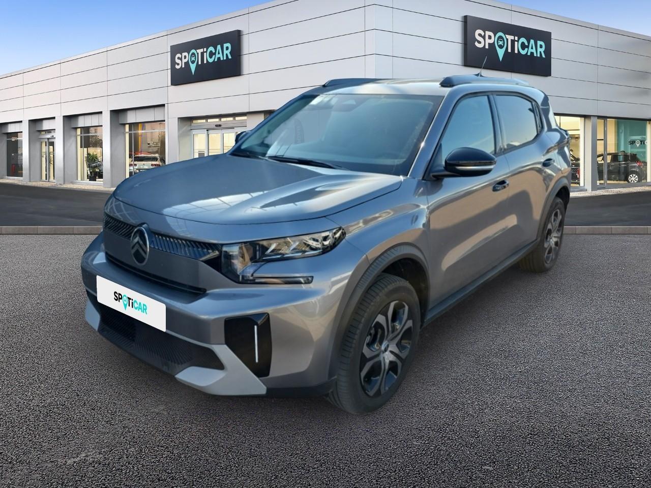 CITROEN CITROEN C3 AIRCROSS Occasion Noir Essence sans plomb 2025