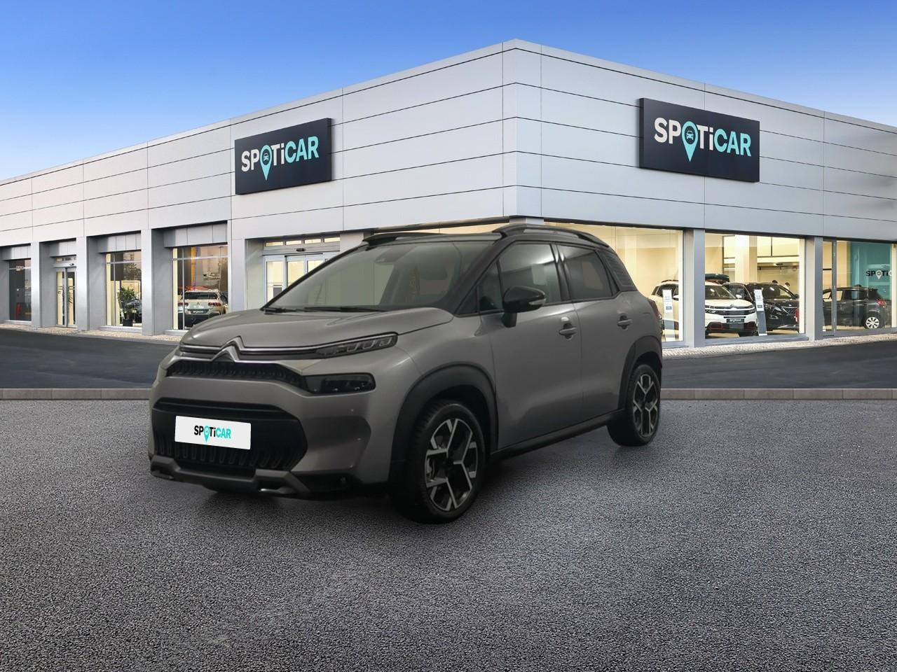 CITROEN CITROEN C3 AIRCROSS Occasion Gris Essence sans plomb 2024