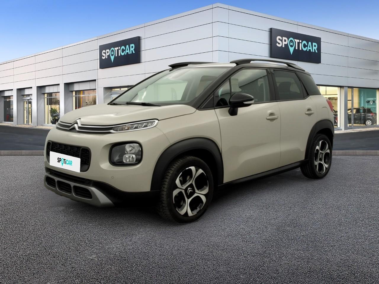 CITROEN CITROEN C3 AIRCROSS Occasion Beige Essence sans plomb 2018