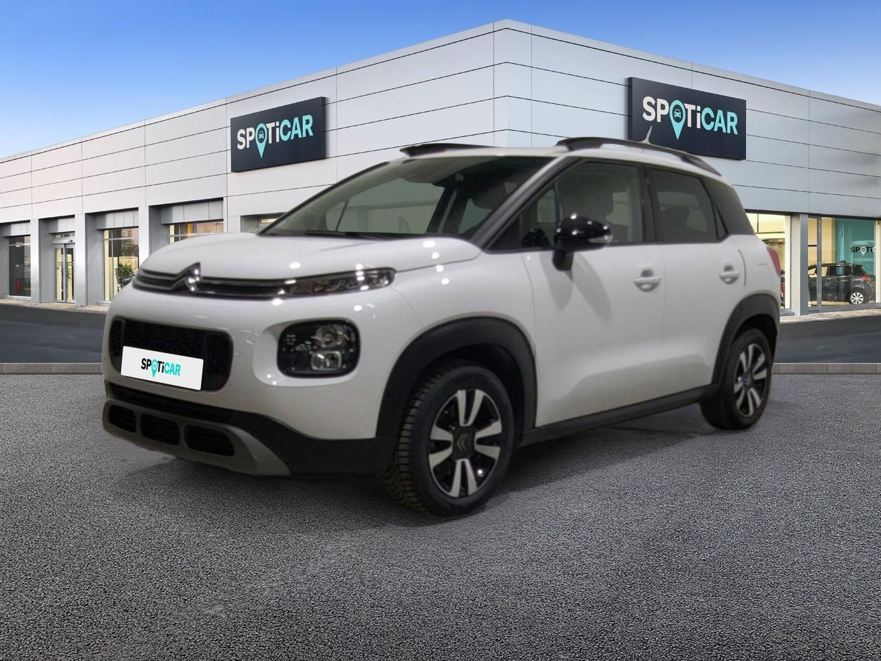 CITROEN CITROEN C3 AIRCROSS Occasion Blanc Essence sans plomb 2021