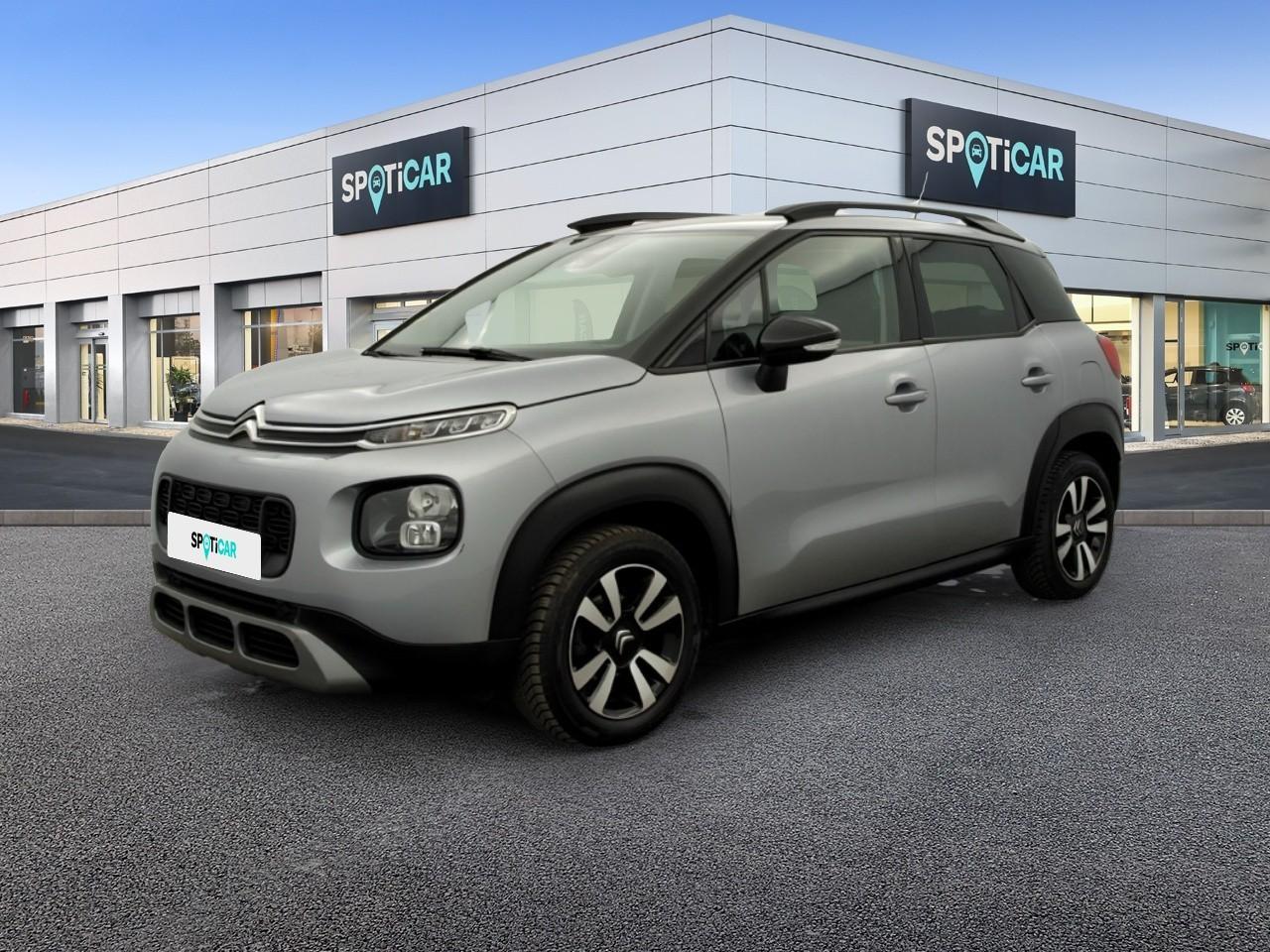 CITROEN CITROEN C3 AIRCROSS Occasion Gris Diesel 2020