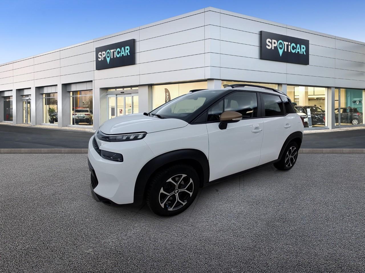 CITROEN CITROEN C3 AIRCROSS Occasion Blanc Essence sans plomb 2023