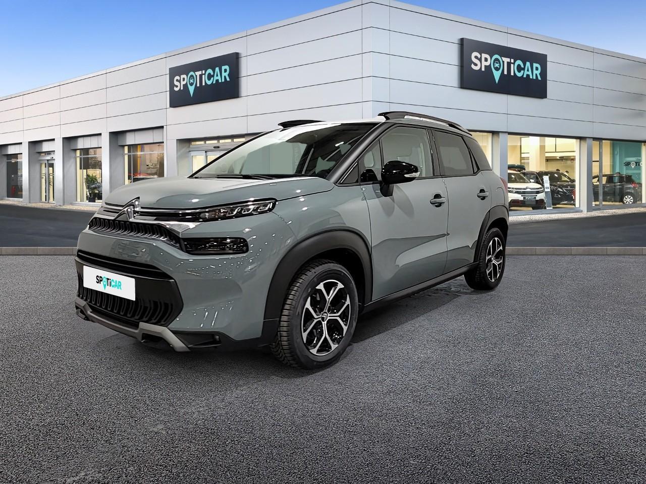 CITROEN CITROEN C3 AIRCROSS Occasion Gris Essence sans plomb 2023
