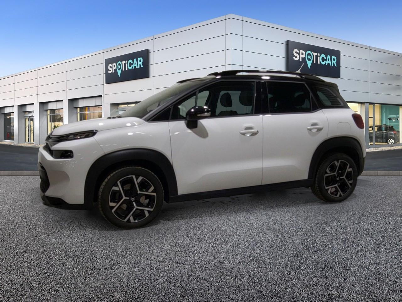 CITROEN CITROEN C3 AIRCROSS Occasion Blanc Essence sans plomb 2024