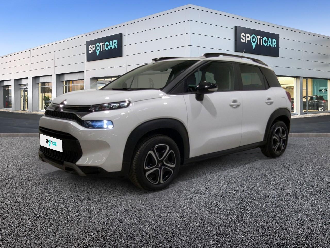 CITROEN CITROEN C3 AIRCROSS Occasion Blanc Essence sans plomb 2021