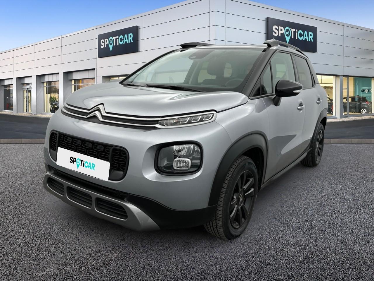 CITROEN CITROEN C3 AIRCROSS Occasion Gris Essence sans plomb 2021