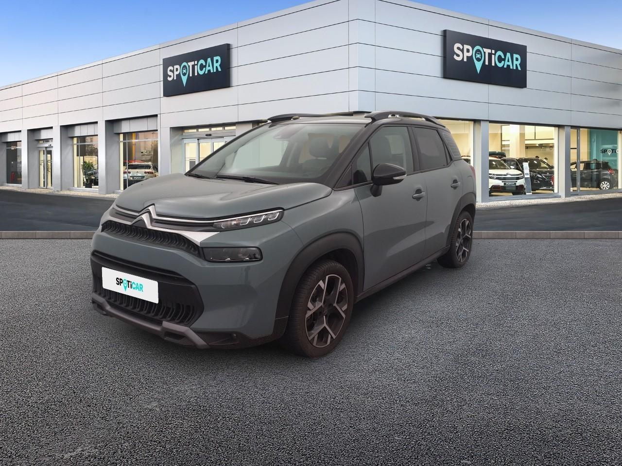 CITROEN CITROEN C3 AIRCROSS Occasion Gris Essence sans plomb 2022