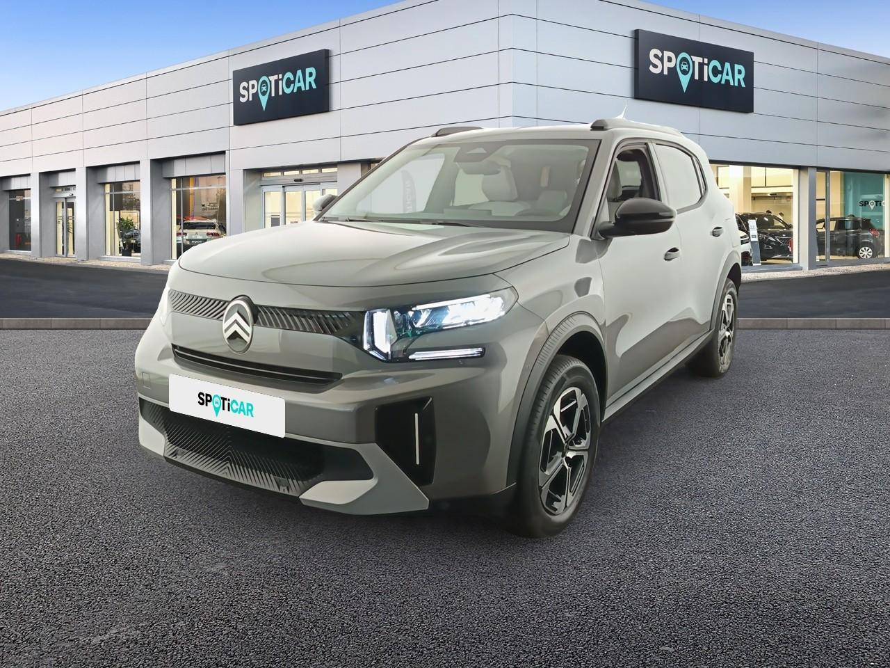 CITROEN CITROEN C3 AIRCROSS Occasion B0MM0B B0NSXB Essence sans plomb 2025