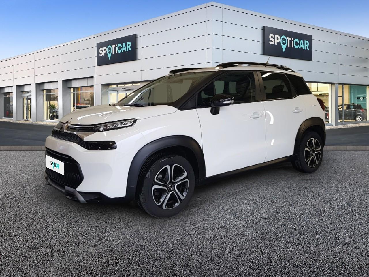 CITROEN CITROEN C3 AIRCROSS Occasion Blanc Essence sans plomb 2023