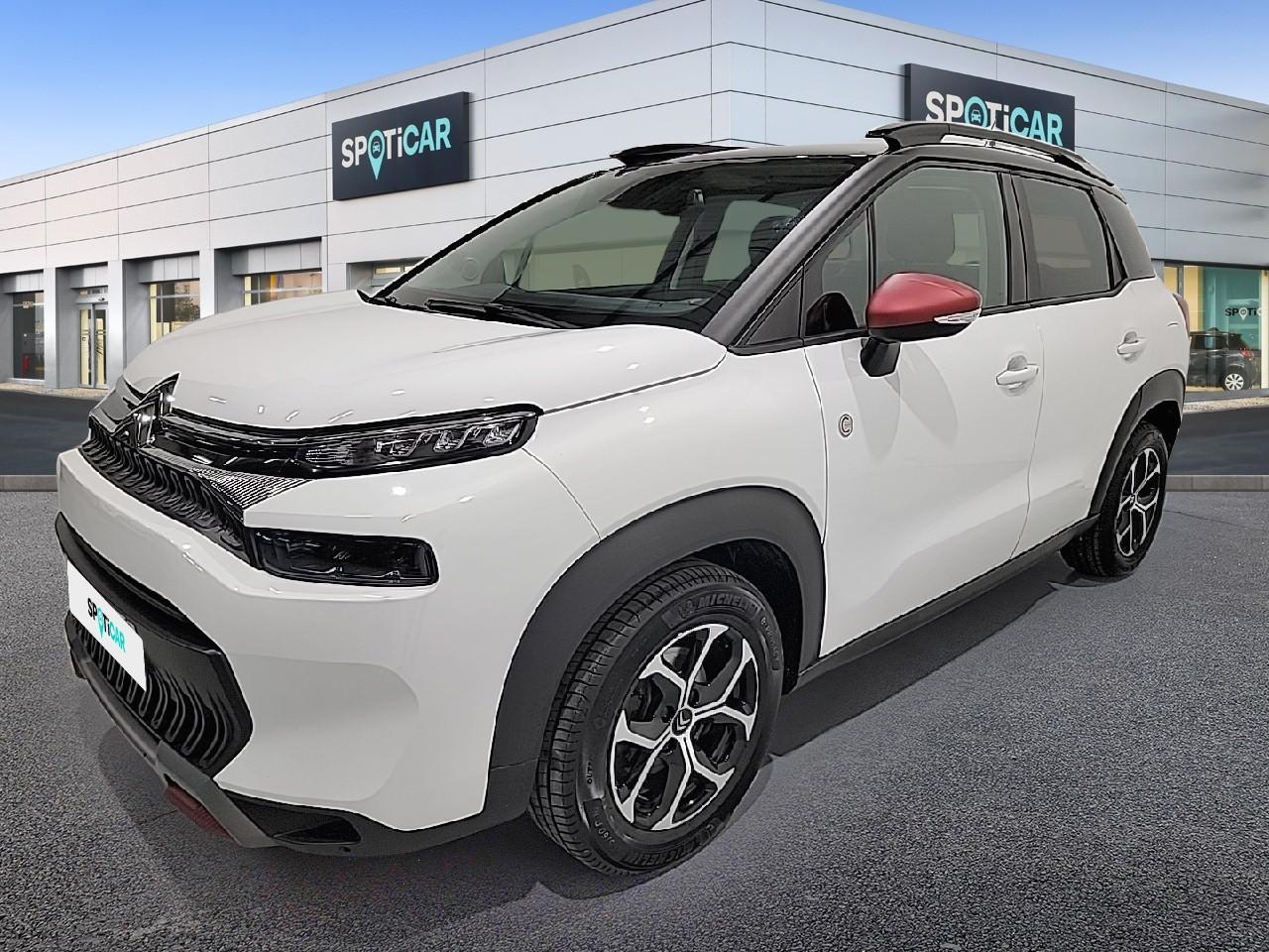 CITROEN CITROEN C3 AIRCROSS Occasion Blanc Essence sans plomb 2022