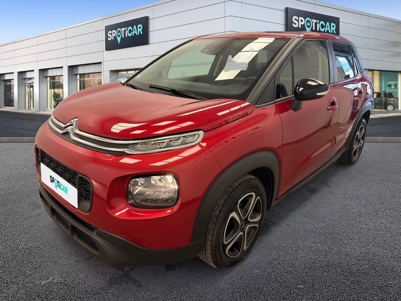 CITROEN CITROEN C3 AIRCROSS Occasion Rouge Essence sans plomb 2021