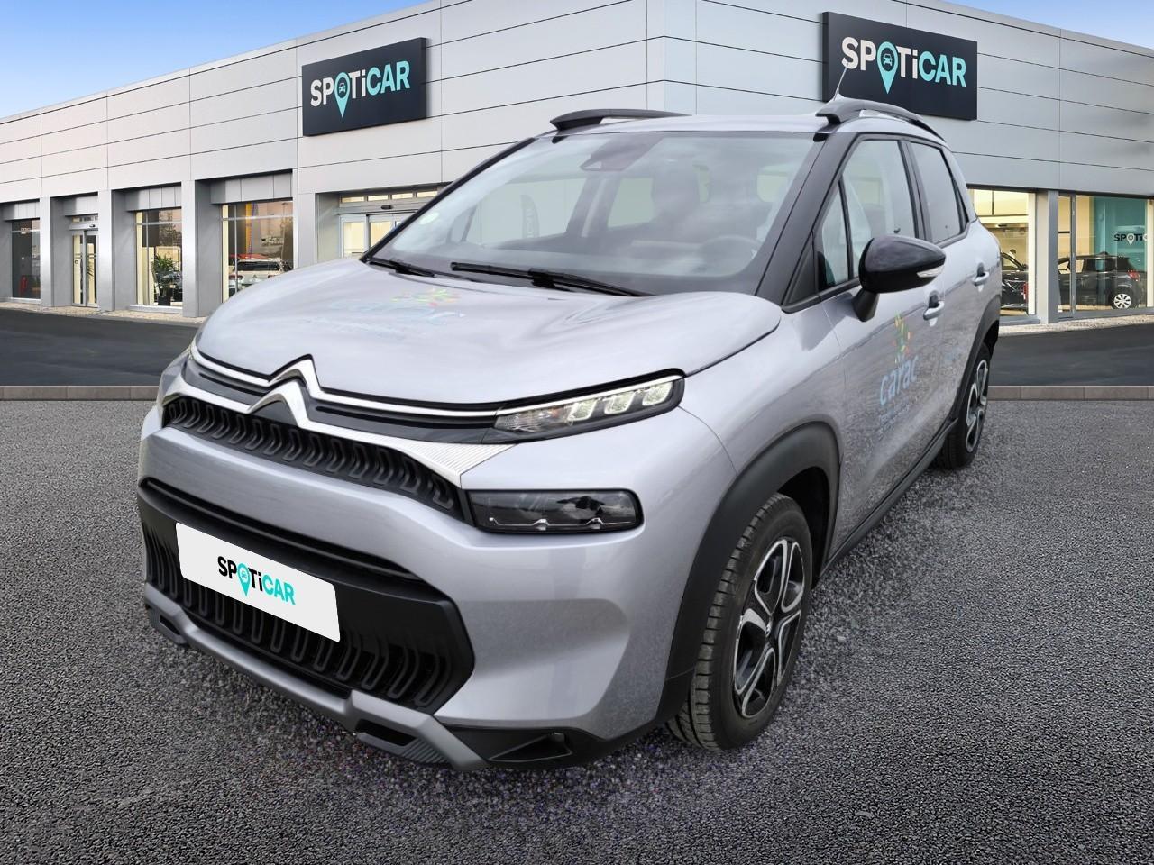 CITROEN CITROEN C3 AIRCROSS Occasion Gris Diesel 2022