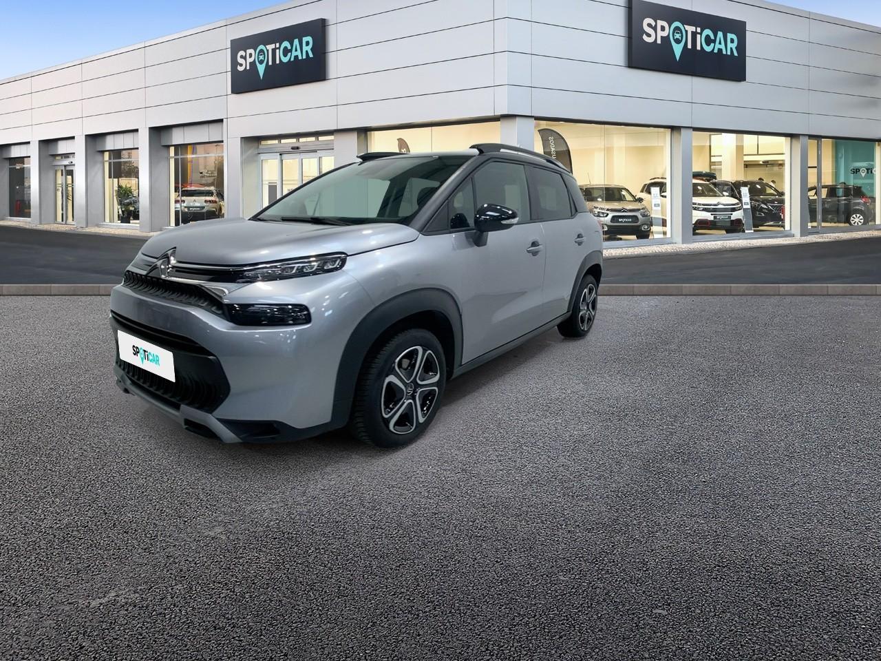 CITROEN CITROEN C3 AIRCROSS Occasion Gris Essence sans plomb 2021