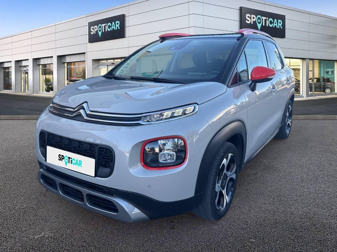 CITROEN CITROEN C3 AIRCROSS Occasion Beige Essence sans plomb 2020