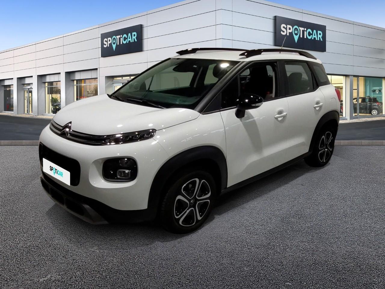 CITROEN CITROEN C3 AIRCROSS Occasion Blanc Essence sans plomb 2019