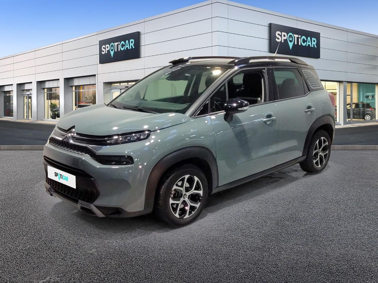CITROEN CITROEN C3 AIRCROSS Occasion Gris Diesel 2022