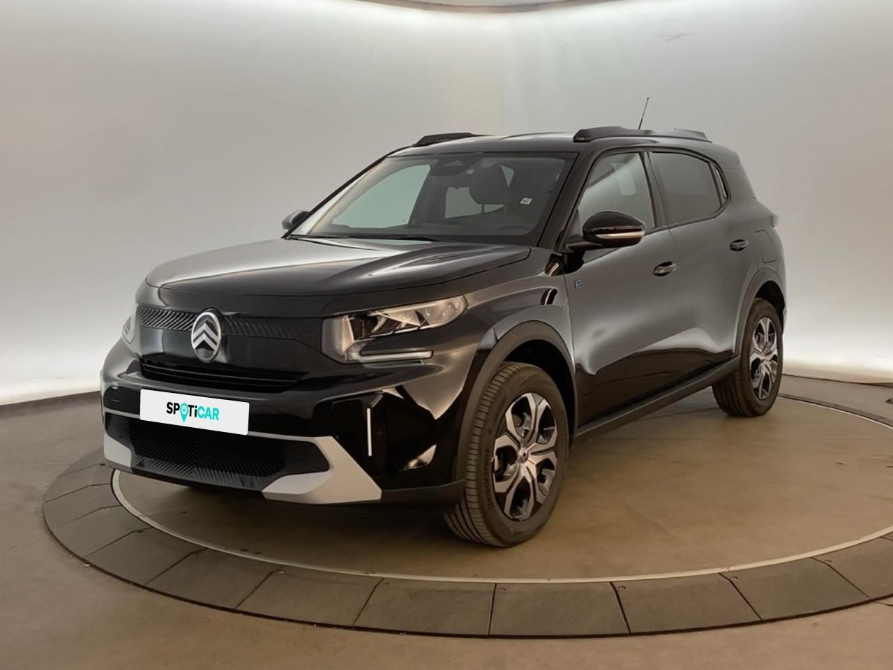 CITROEN CITROEN C3 AIRCROSS Occasion Noir Courant électrique 2025