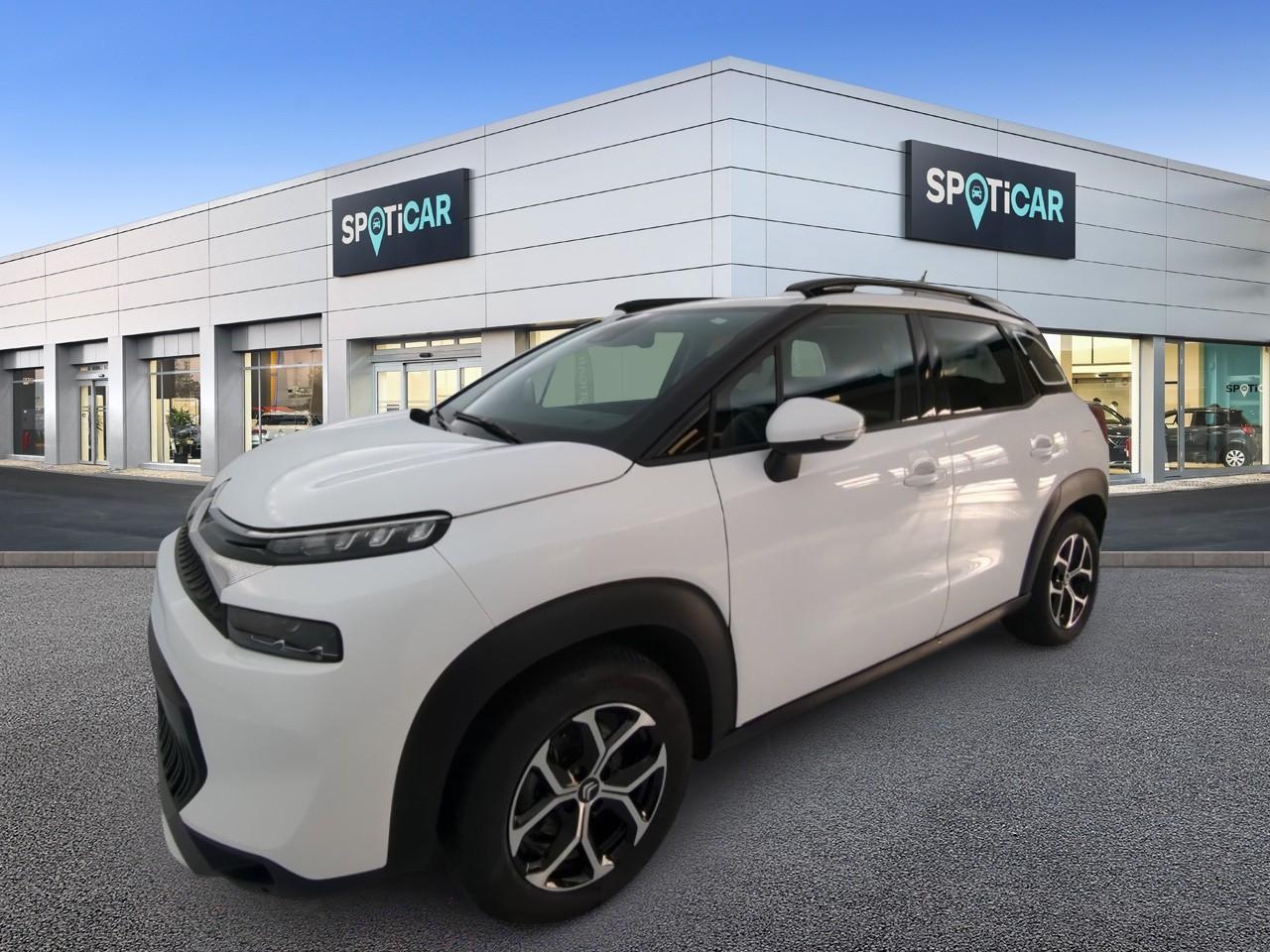 CITROEN CITROEN C3 AIRCROSS Occasion Blanc Essence sans plomb 2024