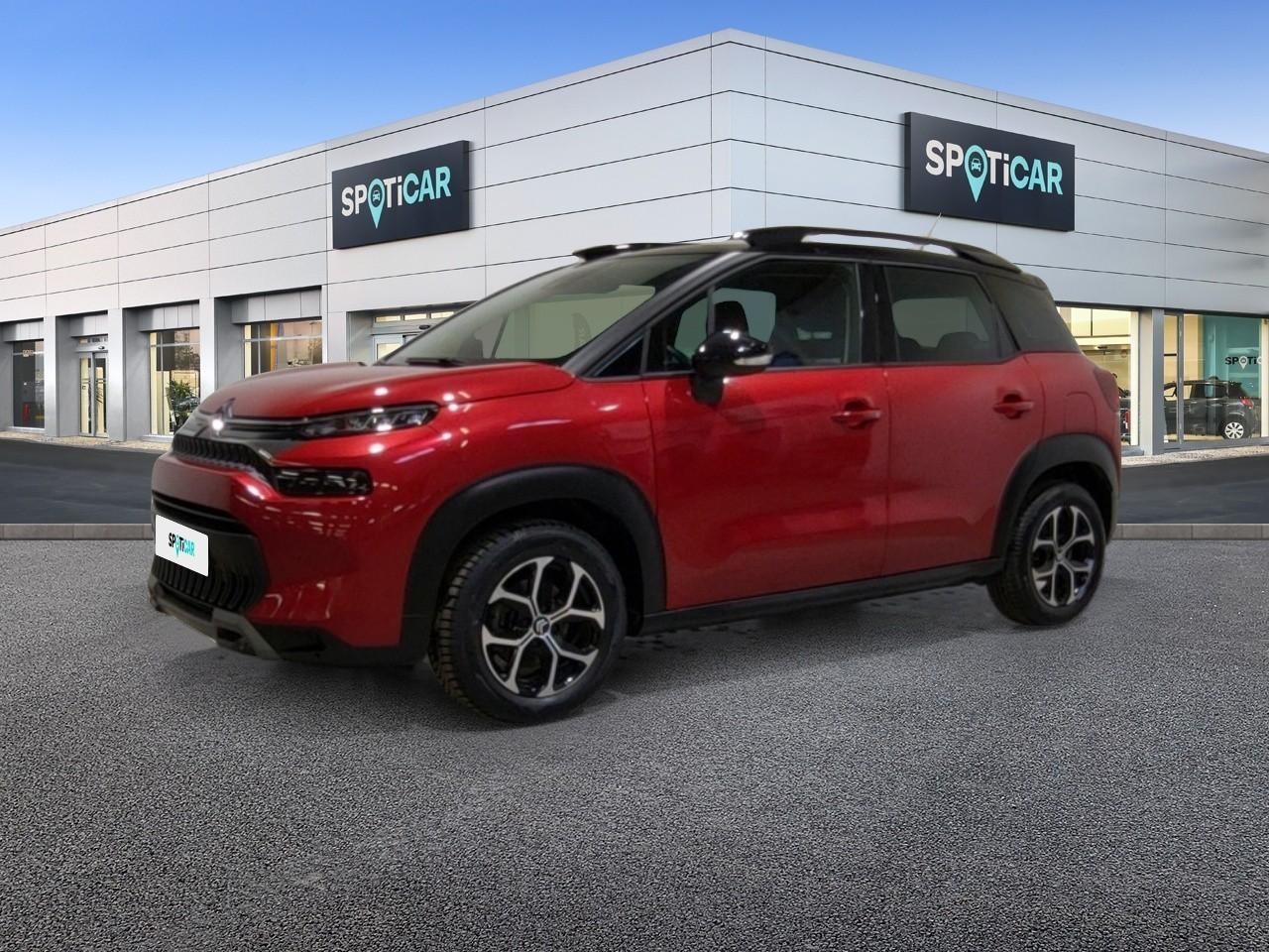 CITROEN CITROEN C3 AIRCROSS Occasion Rouge Essence sans plomb 2024