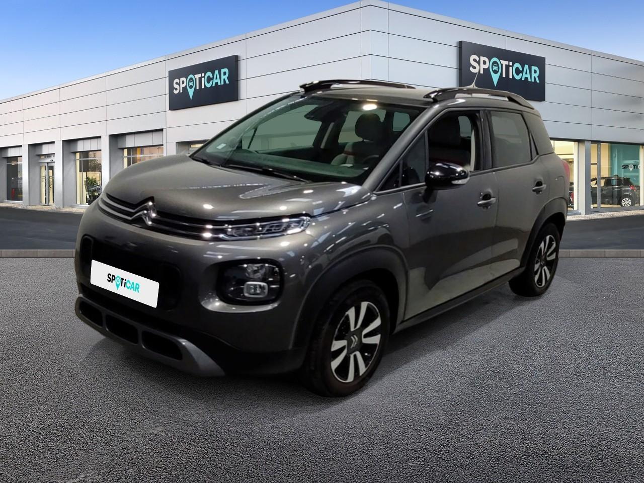 CITROEN CITROEN C3 AIRCROSS Occasion Gris Essence sans plomb 2021