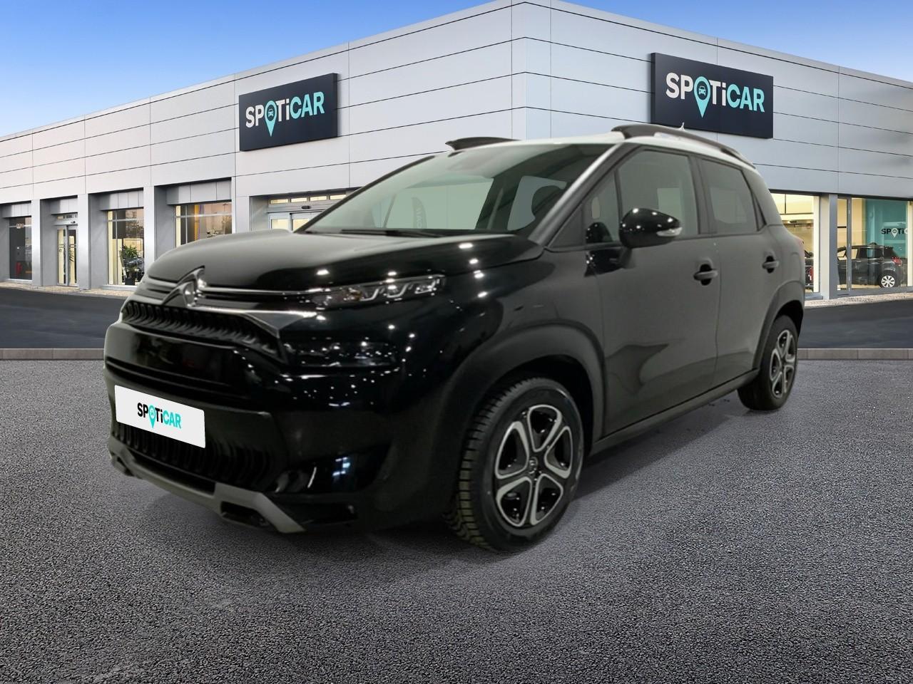 CITROEN CITROEN C3 AIRCROSS Occasion Noir Essence sans plomb 2021