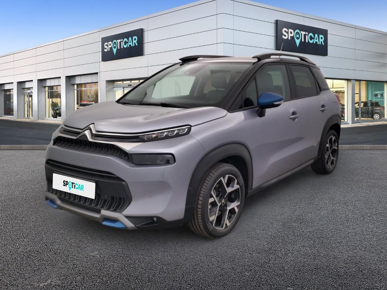 CITROEN CITROEN C3 AIRCROSS Occasion Gris Essence sans plomb 2021