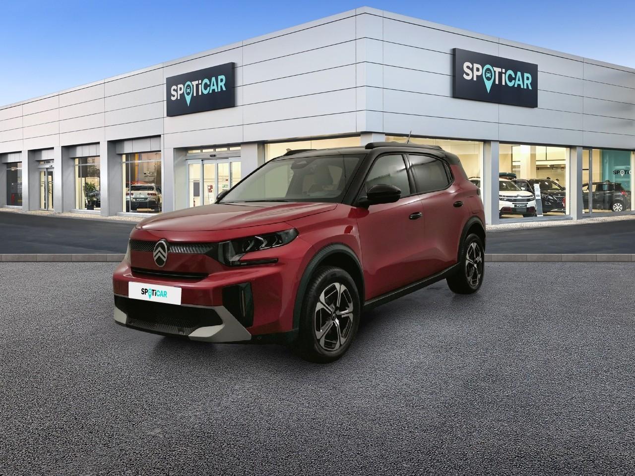 CITROEN CITROEN C3 AIRCROSS Occasion Gris Essence sans plomb 2026