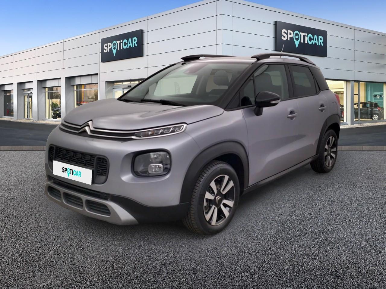 CITROEN CITROEN C3 AIRCROSS Occasion Gris Essence sans plomb 2021