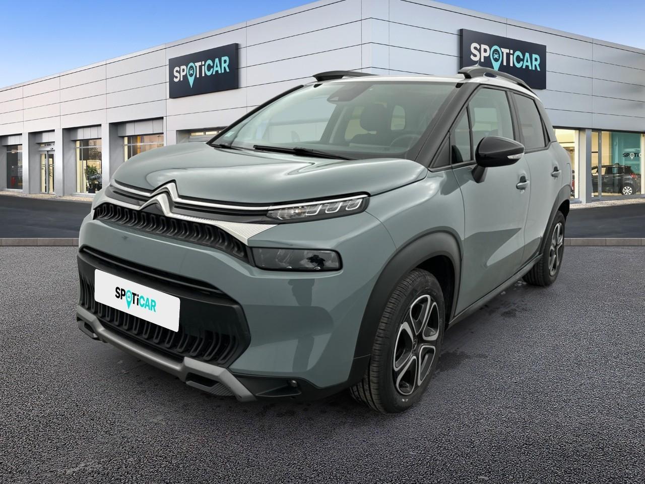 CITROEN CITROEN C3 AIRCROSS Occasion Gris Essence sans plomb 2022