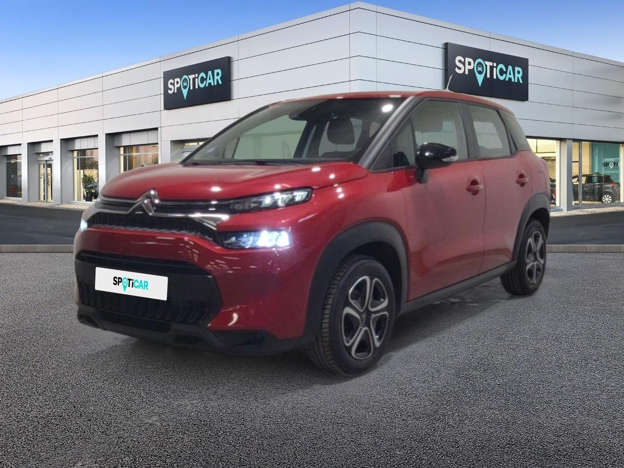 CITROEN CITROEN C3 AIRCROSS Occasion Rouge Essence sans plomb 2023