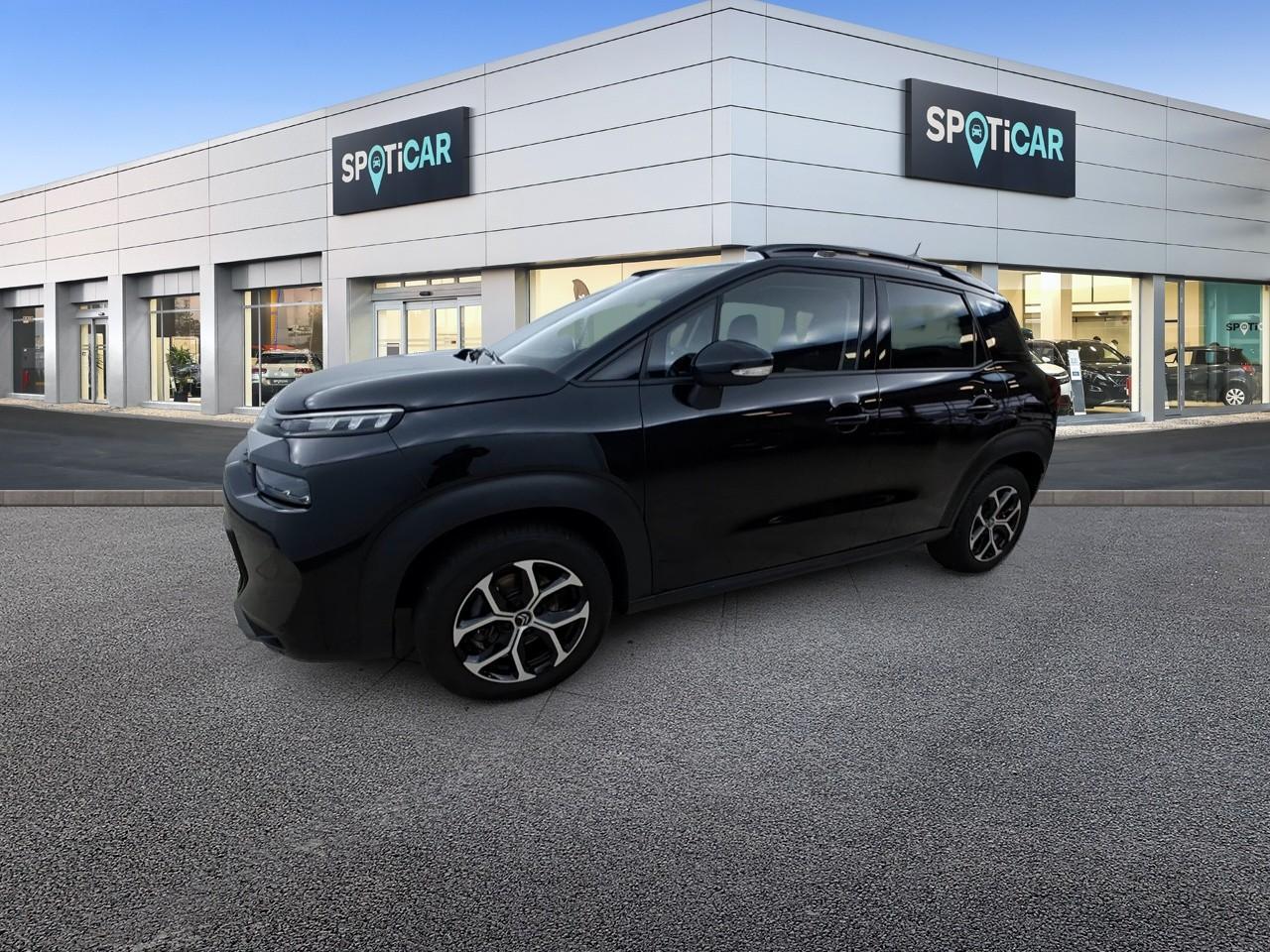 CITROEN CITROEN C3 AIRCROSS Occasion Noir Diesel 2021