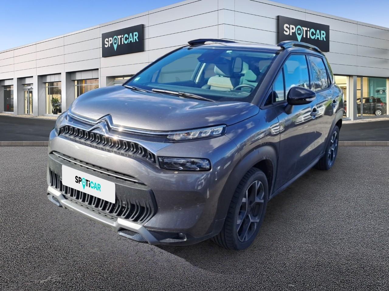 CITROEN CITROEN C3 AIRCROSS Occasion Gris Essence sans plomb 2021